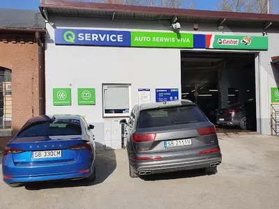 Auto Serwis Viva – Wulkanizacja | Wymiana Oleju | Klimatyzacja Samochodowa | Mechanik Bielsko